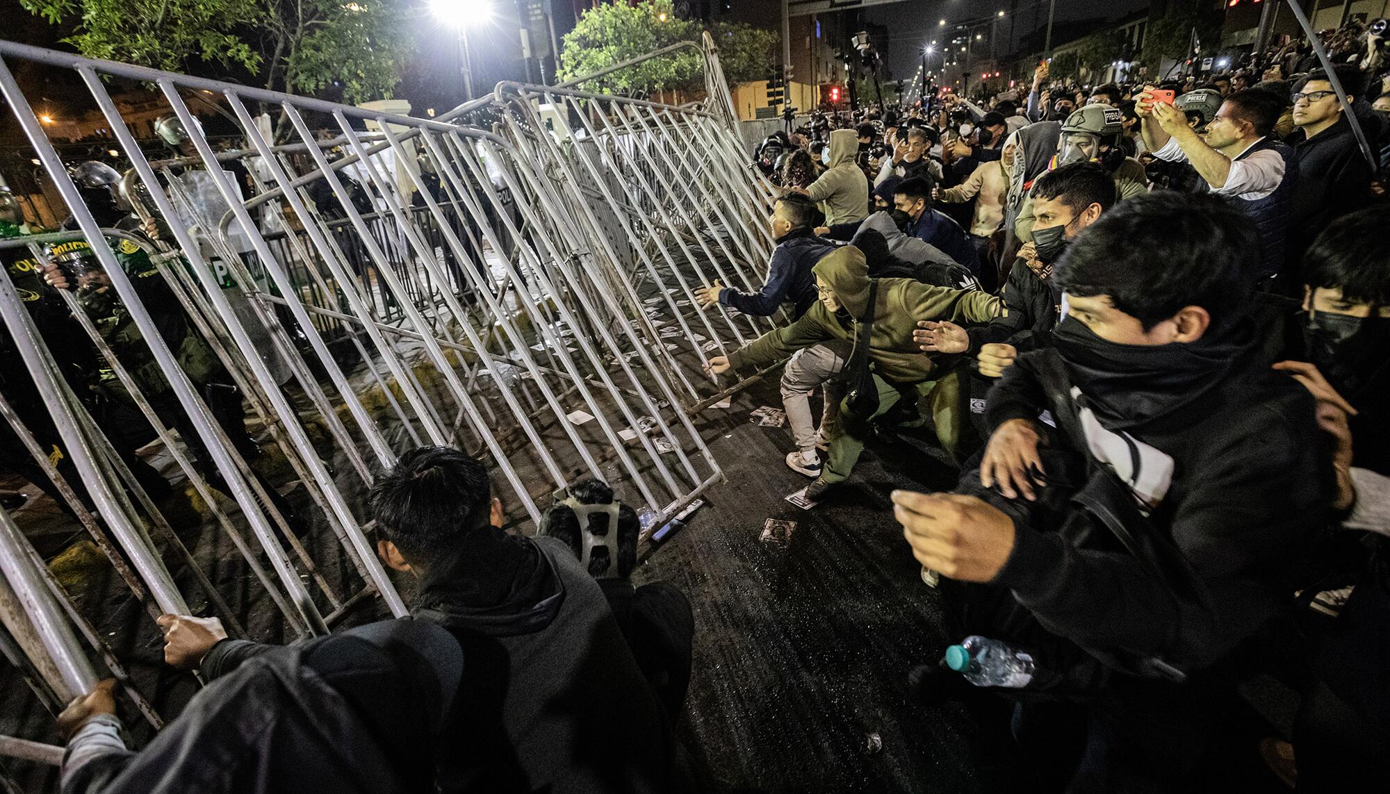 Perú Protestas Septiembre 2025 - 4